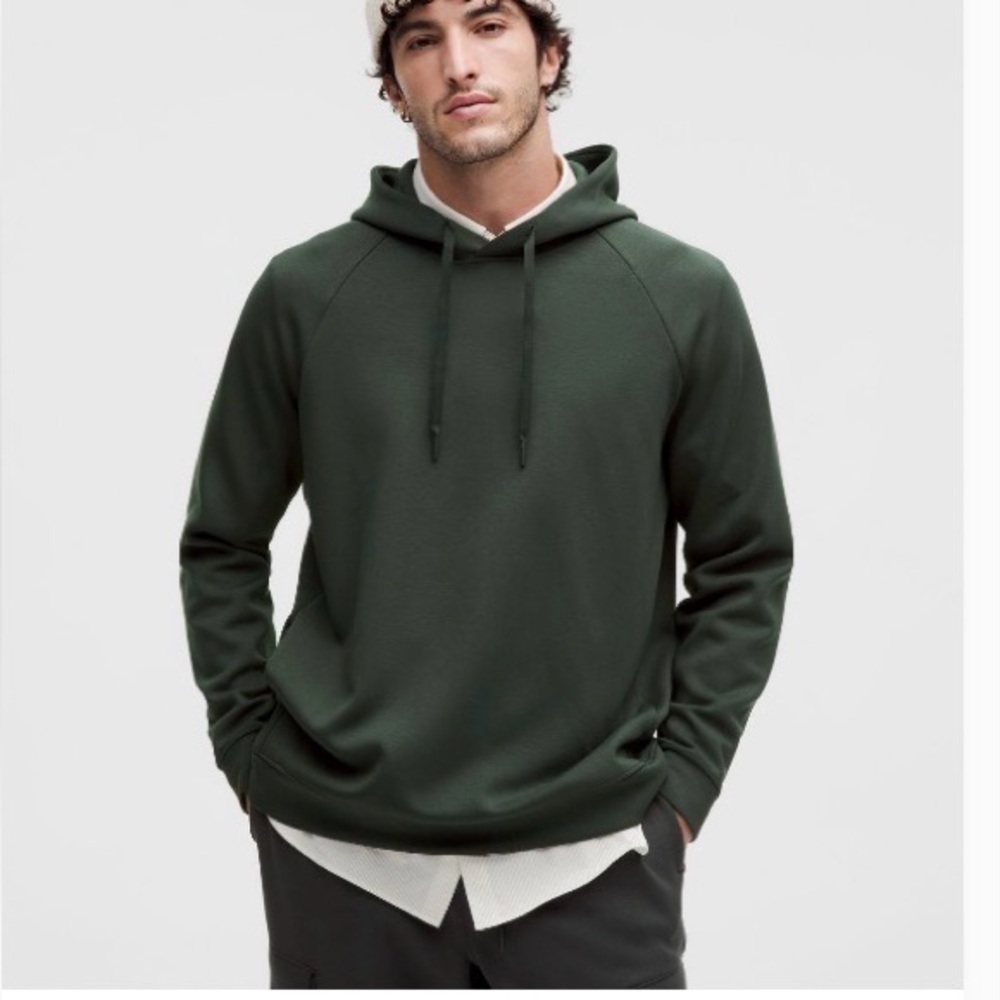 Lululemon Smooth Spacer Men’s Hoodie Small
